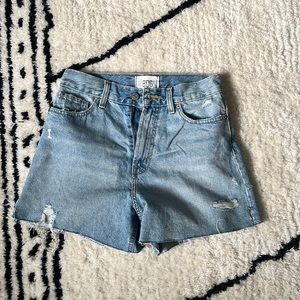 BDG Urban Outfitters Denim High Rise short 90s